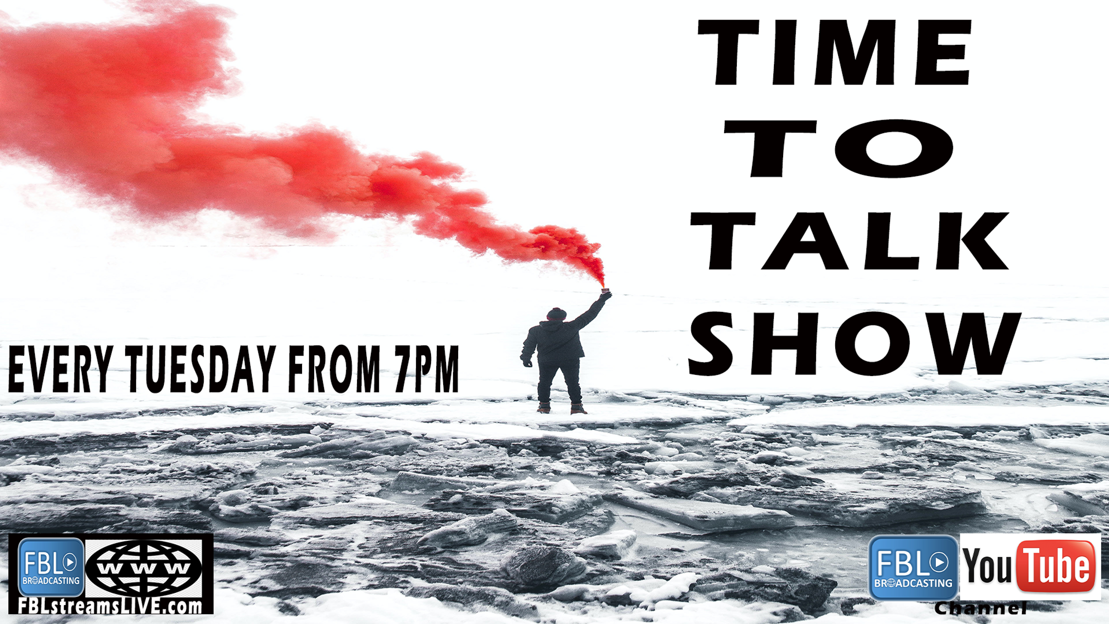 The Time to Talk Show
